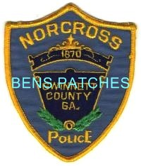 GEORGIA,NORCROSS POLICE 1_wm
